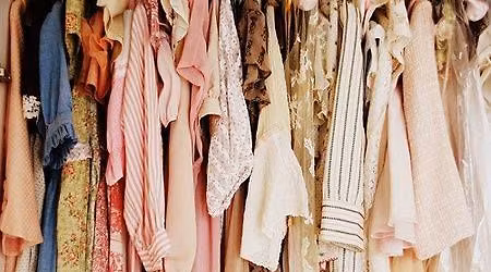 Kledingruil - Swishing