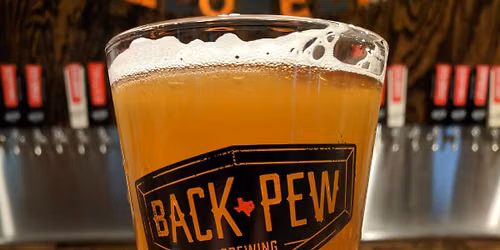 Back Pew Brewing Co 5K Beer Run