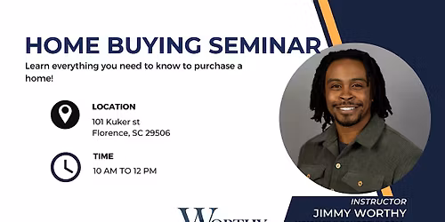Home Buying Seminar
