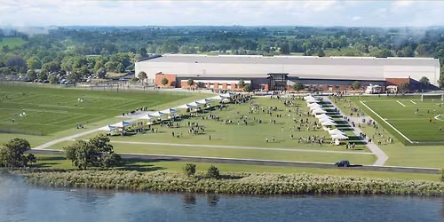 Levi Carter Sports Complex Open House