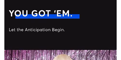 New Year's Eve with DJ Trixie Mattel