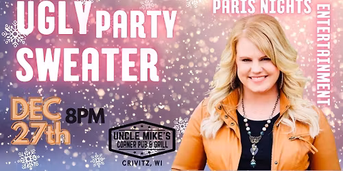 Let's Get UGLY with Paris Nights