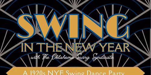 Swing in the New Year: 1920s Dance Party
