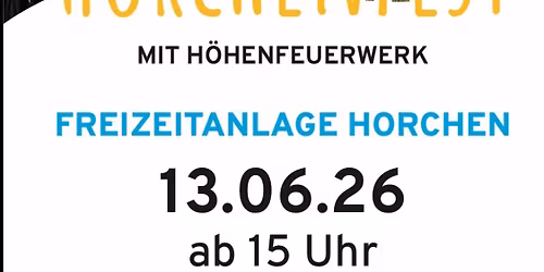 Horchenfest
