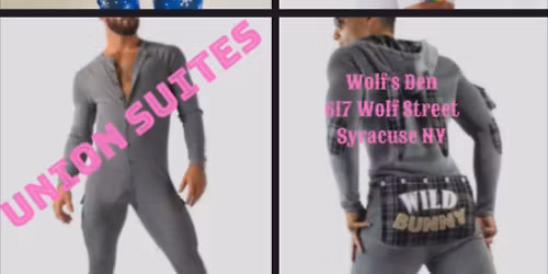 Onesies\\Union Suits Bar Night