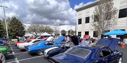 Clearwater Spring Classic Cars Show