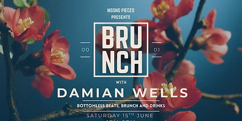 90's Classics Brunch with DJ Damian Wells