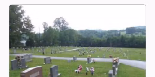 Candlelight Luminary at Louisville Memorial Cemetery