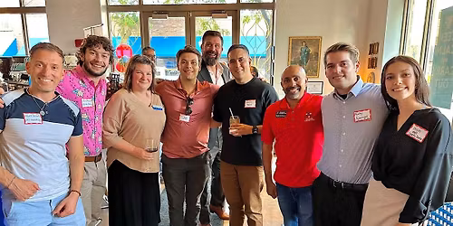 Northwest Business Network: Happy Hour Networking @ CoCo & Blu (June 17th)