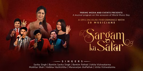 Sargam Ka Safar