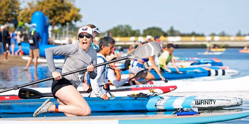 Paddle Splash Water & Wellness Festival