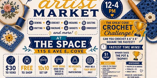 Fiber Arts Market