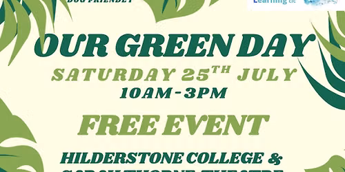 Our Green Day