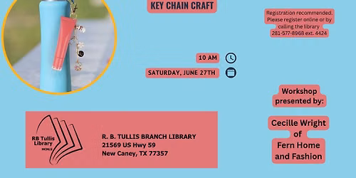 Key Chain Craft