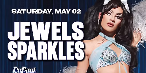 JEWELS SPARKLES RuPauls Drag Race