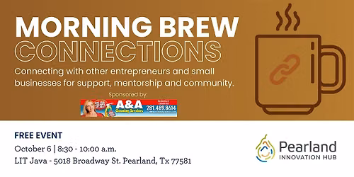 Morning Brew Connections