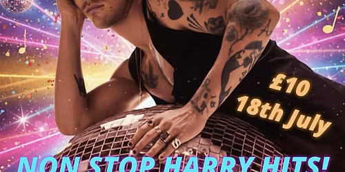 HARRY STYLES DISCO
