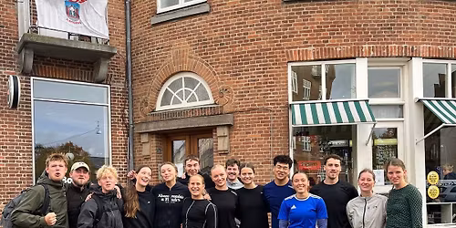 S\u00f8ndags l\u00f8b x VIH