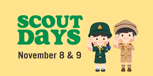 Scout Days at the Meadows Museum