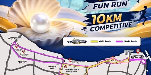 Larian Pulau Mutiara 2026