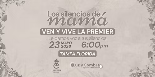 LOS SILENCIOS DE MAM\u00c1
