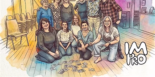 Circle Songs & Impro-Gesang mit ImproVoices | Hamburg-Blankenese