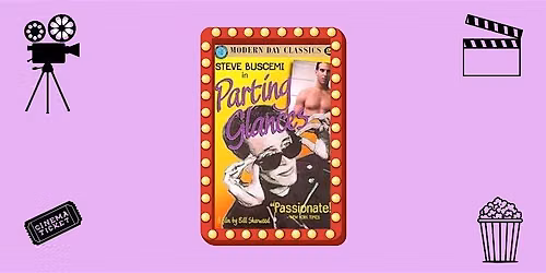 Milk Memorial Movie Series: Parting Glances