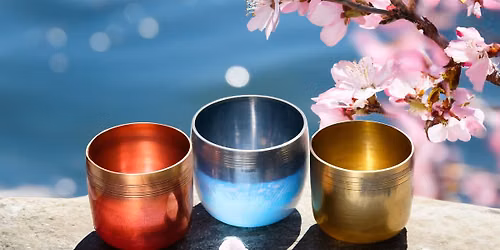 Crystal Singing Bowl Therapy Level II