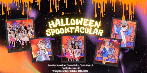 7th Annual Halloween Spooktacular