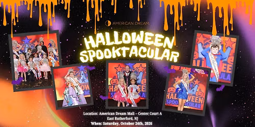 Halloween Spooktacular Pageant 