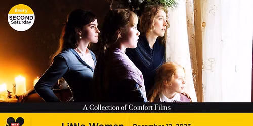 Little Women (2019) | H-E-B Cinema on Will\u2019s Plaza