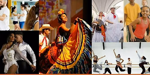 Celebrate Hispanic Heritage Month: Networking Event