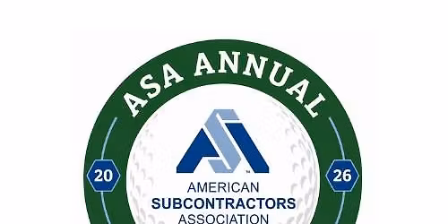 ASA of Arkansas Golf Tournament