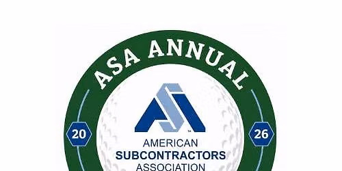 ASA of Arkansas Golf Tournament