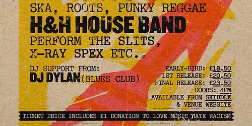 Celebrating 50 Years of Punk w\/ London Calling + more!
