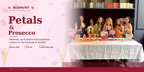 Petals & Prosecco