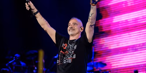 Parking Eros Ramazzotti