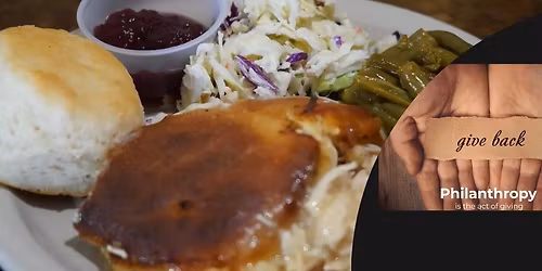 First Thursday Lunch