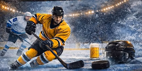 RECREATIONAL ICE HOCKEY TOURNAMENT \u2013 STRASBOURG 2026