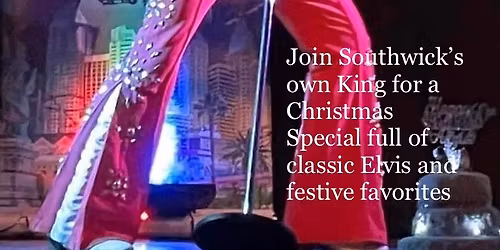 Suspiciously Elvis @ The Barn Theatre Southwick