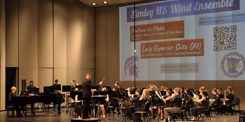 Simley Band Fall Concert