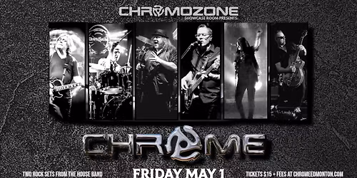 CHROME at Chromozone