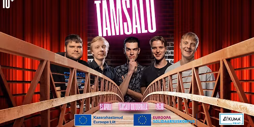 Tamsalu stand-up \u00f5htu TASUTA! (Broneeri koht ette)