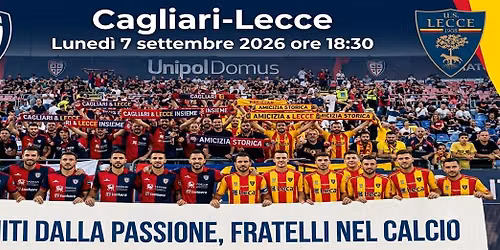 Cagliari-Lecce