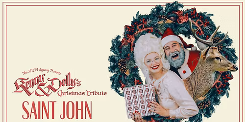 Kenny & Dolly's Christmas Tribute (Saint John)