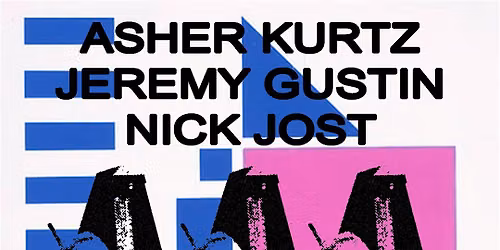 JAZZ - Jeremy Gustin Trio