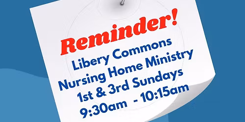 Liberty Commons Outreach Ministry