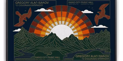 Gregory Alan Isakov & San Francisco Symphony