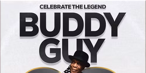 Buddy Guy 90
