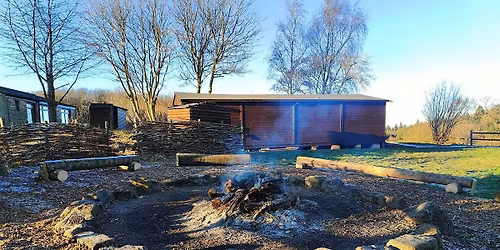 Festive Bushcraft At Herd Farm:  Campfire Fun for Families